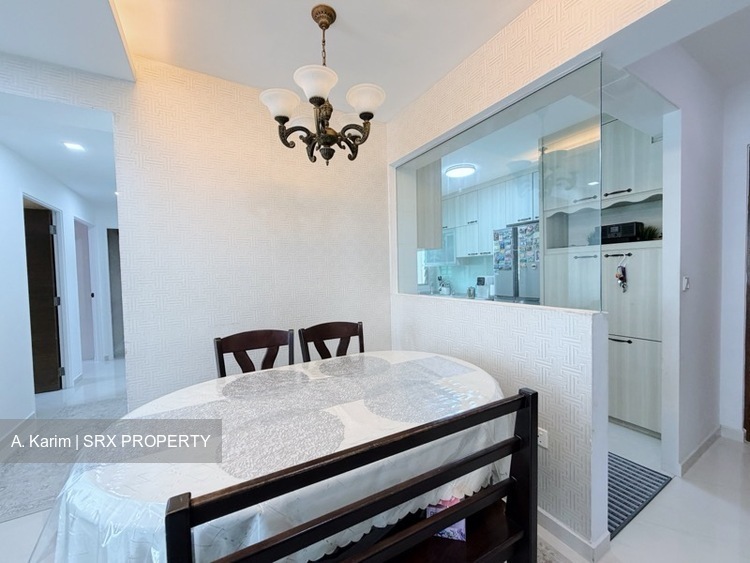 Blk 453C Fernvale Flora (Sengkang), HDB 4 Rooms #563190421